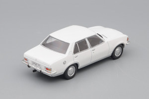 OPEL REKORD 2100D, KULTOWE AUTA 118, WHITE — фото 2