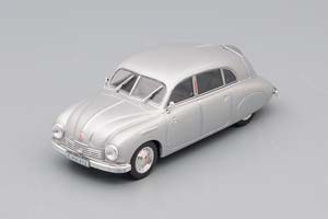 TATRA T600, KULTOWE AUTA 157, SILVER