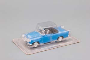 SKODA FELICIA, KULTOWE AUTA 177, ГОЛУБОЙ — фото 3