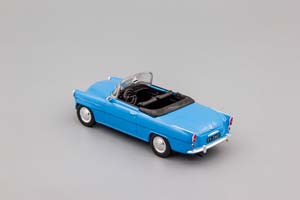 SKODA FELICIA, KULTOWE AUTA 177, ГОЛУБОЙ — фото 2