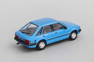 FORD ESCORT MK III, KULTOWE AUTA 188, BLUE — фото 2