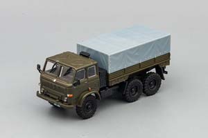 STAR 266, KULTOWE AUTA СПЕЦВЫПУСК, ХАКИ