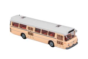 BUSSING SENATOR, KULTOWE AUTOBUSY PRL , BEIGE