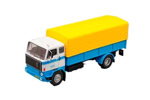 VOLVO F89, KULTOWE CIEZAROWKI PRL-U 52