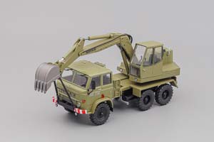 STAR 266 K-407, KULTOWE CIEZAROWKI PRL-U 92
