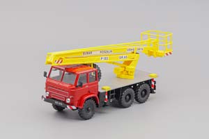 STAR 266 P-183, KULTOWE CIEZAROWKI PRL-U 94