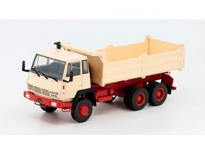 STEYR 1491, KULTOWE CIEZAROWKI PRL-U 98