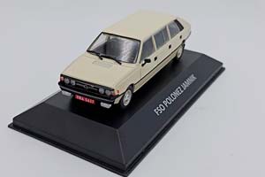 FSO POLONEZ JAMNIK, KULTOWE LEGENDY FSO 5