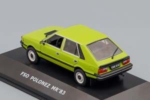 FSO POLONEZ MR83, KULTOWE LEGENDY FSO 11 — фото 4