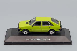 FSO POLONEZ MR83, KULTOWE LEGENDY FSO 11 — фото 5