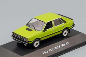 FSO POLONEZ MR83, KULTOWE LEGENDY FSO 11