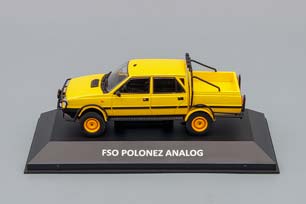 FSO POLONEZ ANALOG, KULTOWE LEGENDY FSO 22 — фото 3