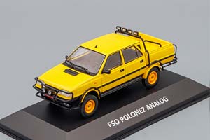 FSO POLONEZ ANALOG, KULTOWE LEGENDY FSO 22