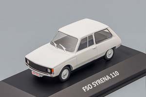 FSO SYRENA 110, KULTOWE LEGENDY FSO 23