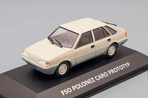 FSO POLONEZ CARO PROTOTYP, KULTOWE LEGENDY FSO 26