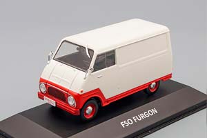 FSO FURGON, KULTOWE LEGENDY FSO 27