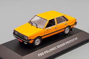 FSO POLONEZ SEDAN PROTOTYPE, KULTOWE LEGENDY FSO 28