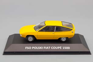 FSO POLSKI FIAT COUPE 1500, KULTOWE LEGENDY FSO 29 — фото 3