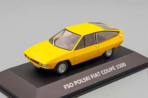 FSO POLSKI FIAT COUPE 1500, KULTOWE LEGENDY FSO 29
