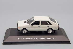 FSO POLONEZ 1,5 C EKONOMICZNY, KULTOWE LEGENDY FSO 30 — фото 3