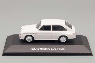 FSO SYRENA 105 (608), KULTOWE LEGENDY FSO 31 — фото 3