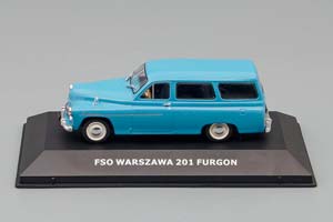 FSO WARSZAWA 201 F, KULTOWE LEGENDY FSO 39 — фото 5