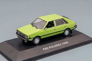 FSO POLONEZ 1500, KULTOWE LEGENDY FSO 41
