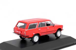 FSO POLSKI FIAT 125P KOMBI 4X4, KULTOWE LEGENDY FSO 48 — фото 2