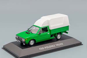 FSO POLONEZ TRUCK 1988, KULTOWE LEGENDY FSO 51