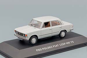 FSO POLSKI FIAT 125P MR'75, KULTOWE LEGENDY FSO 54