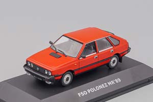 FSO POLONEZ MR'89, KULTOWE LEGENDY FSO 67