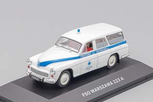 FSO WARSZAWA 203 A, KULTOWE LEGENDY FSO 69