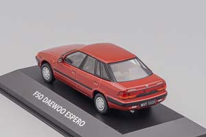 DAEWOO-FSO ESPERO, KULTOWE LEGENDY FSO 70 — фото 4