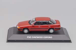 DAEWOO-FSO ESPERO, KULTOWE LEGENDY FSO 70 — фото 5