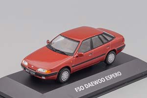 DAEWOO-FSO ESPERO, KULTOWE LEGENDY FSO 70