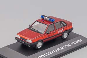 FSO POLONEZ ATU SLOP STRAZ POZARNA, KULTOWE LEGENDY FSO 71