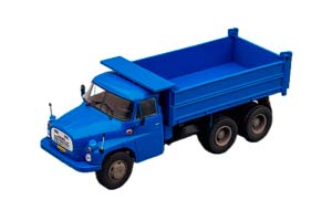TATRA 148 САМОСВАЛ (1972), KULTOVNI NAKLADAKY 3, BLUE