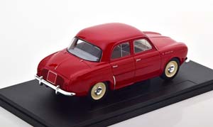 RENAULT DAUPHINE 1981 RED — фото 2