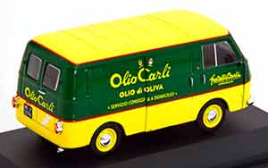 FIAT 1100 T OLIO CARLI 1968 GREEN YELLOW — фото 2