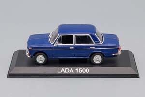 ВОЛЖСКИЙ АВТОМОБИЛЬ LADA 1500, MASINI DE LEGENDA 7, СИНИЙ — фото 3