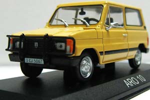 ARO 10, MASINI DE LEGENDA 20, БЕЖЕВЫЙ