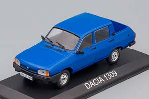 DACIA 1309, MASINI DE LEGENDA 21, СИНИЙ