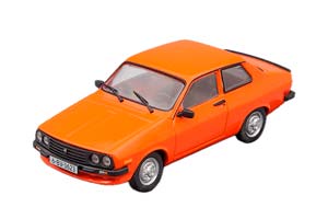 DACIA 1410 SPORT, MASINI DE LEGENDA 26, ОРАНЖЕВЫЙ