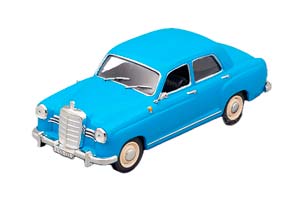 MERCEDES-BENZ 180, MASINI DE LEGENDA 44, BLUE