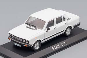FIAT 132, MASINI DE LEGENDA, WHITE