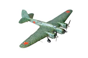 СБ 2 М-100, ЛЕГЕНДАРНЫЕ САМОЛЕТЫ 71