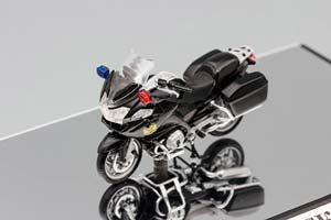 BMW R1200RT ПОЧЁТНЫЙ ЭСКОРТ ФСО РФ